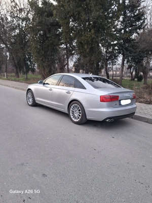 Audi A6 C7 ,2.0 diesel,cutie automată ,an 2013 ,261.000 km - imagine 4