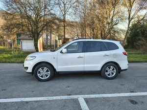 Hyundai Santa Fe 2012 Euro 5 automata 4x4 - imagine 5