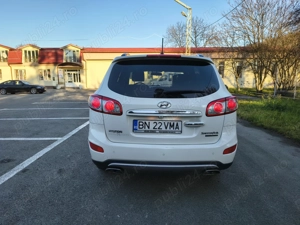 Hyundai Santa Fe 2012 Euro 5 automata 4x4 - imagine 6