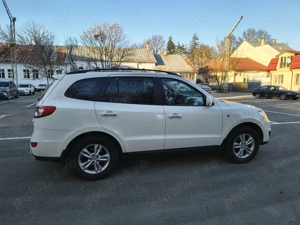 Hyundai Santa Fe 2012 Euro 5 automata 4x4 - imagine 7