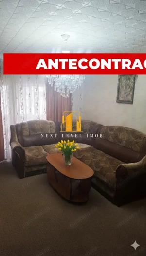 Apartament 3 camere TRIVALE