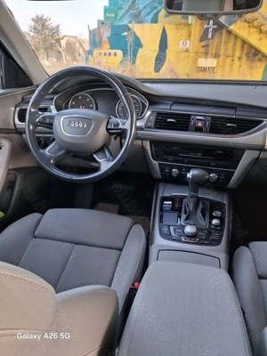 Audi A6 C7 ,2.0 diesel,cutie automată ,an 2013 ,261.000 km - imagine 7
