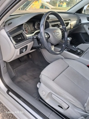 Audi A6 C7 ,2.0 diesel,cutie automată ,an 2013 ,261.000 km - imagine 8
