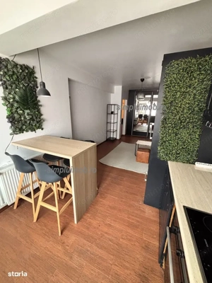 VÂNDUT ! Metrou Dimitrie Leonida bloc nou mobilat utilat