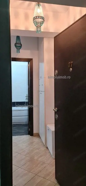 Garsoniera 1 Decembrie Bloc Nou 6 minute de metrou - imagine 6