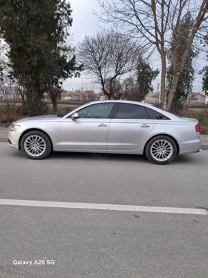 Audi A6 C7 ,2.0 diesel,cutie automată ,an 2013 ,261.000 km - imagine 2