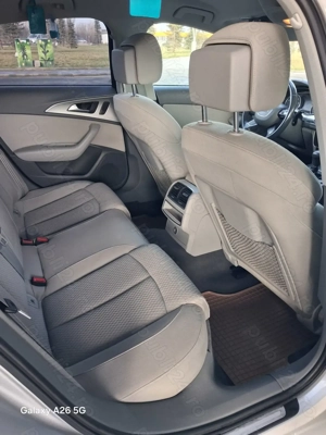 Audi A6 C7 ,2.0 diesel,cutie automată ,an 2013 ,261.000 km - imagine 9