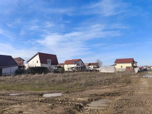 Teren intravilan de vânzare în Giroc, pe colț, 2 fronturi stradale - imagine 5