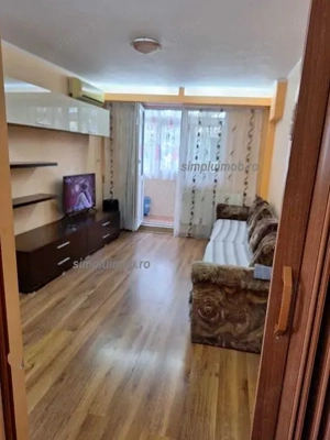 Apartament Spatios Mobilat Renovat Aproape de Metrou N.Grigorescu