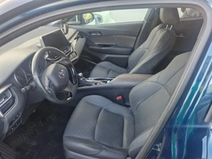 Toyota C-HR 2.0 Hibrid - imagine 8