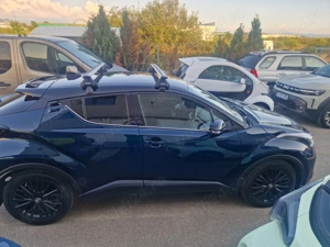 Toyota C-HR 2.0 Hibrid - imagine 10