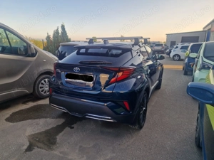 Toyota C-HR 2.0 Hibrid - imagine 9