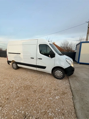 Opel Movano 2019 - imagine 2