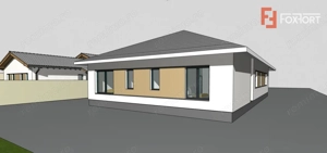 Duplex plan parter - langa Lidl Mosnita Noua