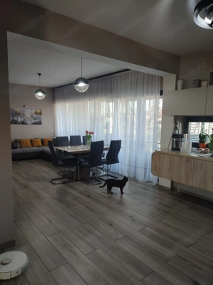 Casa individuala, Proiect deosebit modern, Calea Lugojului -Ghiroda  - imagine 4