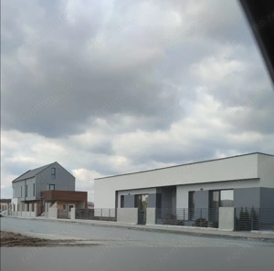 Casa individuala, Proiect deosebit modern, Calea Lugojului -Ghiroda  - imagine 2