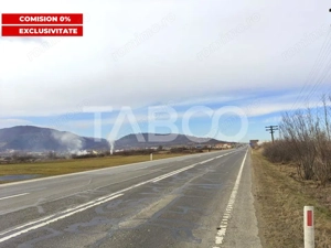 Teren intravilan cu caracter industrial si acces din DN 1 - COMISION 0