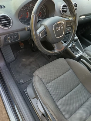 Audi A3 - 2008 import Germania in 2022 - imagine 8
