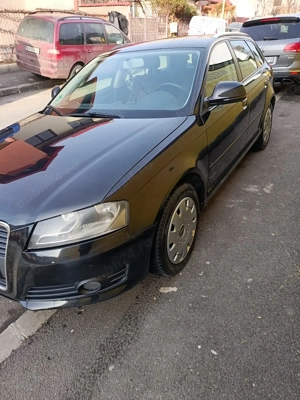 Audi A3 - 2008 import Germania in 2022 - imagine 2