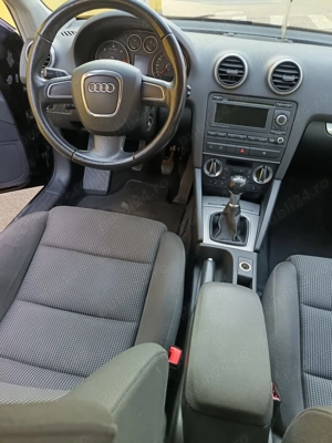Audi A3 - 2008 import Germania in 2022 - imagine 6
