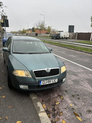 Vând Skoda Octavia 2