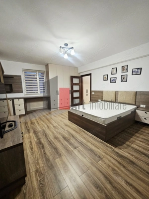 Garsoniera de inchiriat-Titan-cu centrala