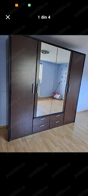Vând dulap dormitor 