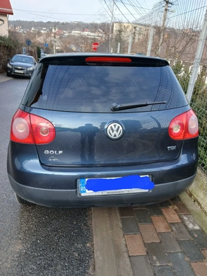 Vand Golf 5 , 1.9 TDI  - imagine 4