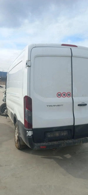 Dezmembram Ford Transit 2.0 EcoBlue BKFB - imagine 5