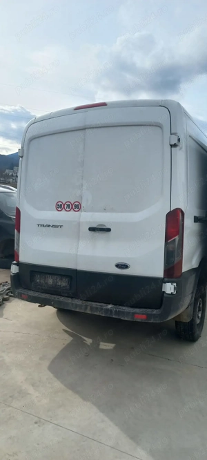 Dezmembram Ford Transit 2.0 EcoBlue BKFB