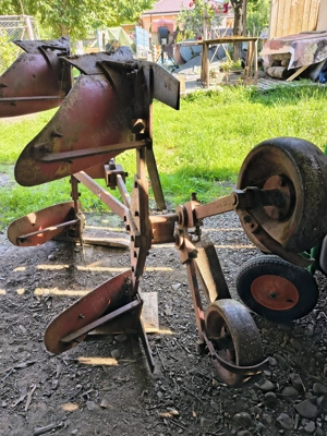 Plug reversibil cu 2 trupițe  - imagine 2