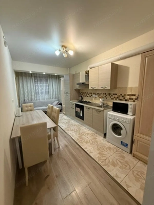 Garsoniera de inchiriat in Militari Rezidence