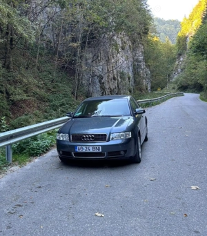 Vand audi a 4-2004