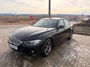 Vand BMW Seria 3 . An fabricatie 2012. Automata 