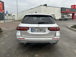 Mercedes E Class 2017 2.0 Diesel, 150CP - imagine 3