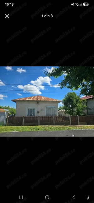 Vând casa  - imagine 2