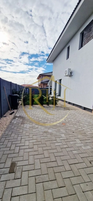  Duplex modern 5 camere în Giarmata Vii | 123 mp utili |290 mp teren. - imagine 16