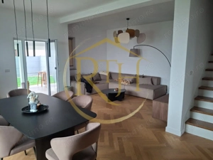  Duplex modern 5 camere în Giarmata Vii | 123 mp utili |290 mp teren.