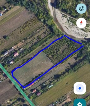 Teren 2ha ,util pentru -parc fotovoltaic,hale,depozite - imagine 4