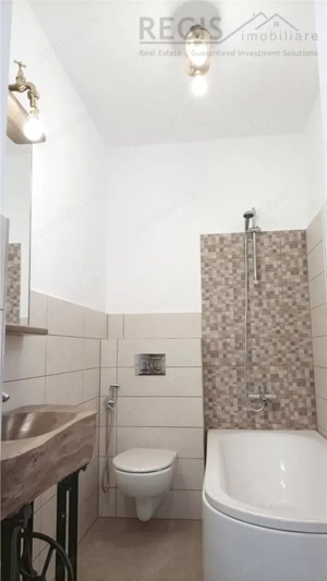 Casa deosebita 3 Camere  la prima  #238;nchiriere | Centru  Sacele - imagine 17