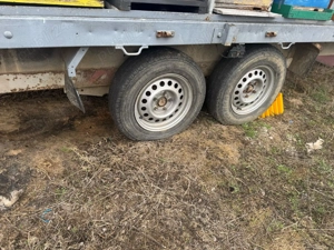 2 Remorci Apicole Stare Foarte Buna 32 48 Stupi Transport si Suparit - imagine 4