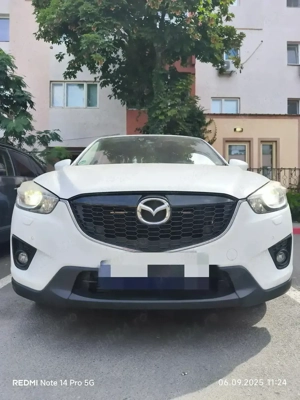 Vand mazda cx5  - imagine 5