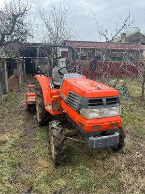 Vand tractoraș Kubota Gl240,24cp,4x4