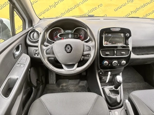 Renault Clio 0.9 Tce 90 CP   Garantie 12 luni - imagine 9