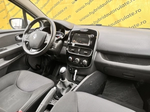 Renault Clio 0.9 Tce 90 CP   Garantie 12 luni - imagine 10