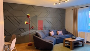 Apartament cu doua camere de inchiriat-Parcul Carol-Viilor-cu centrala