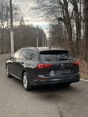 Volkswagen Golf  8 Variant DSG Life 2.0 TDI 85kW (115CP) - imagine 5