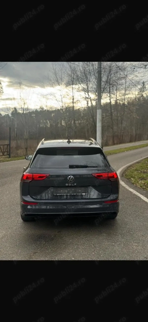 Volkswagen Golf  8 Variant DSG Life 2.0 TDI 85kW (115CP) - imagine 2