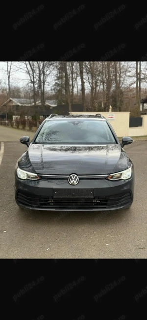 Volkswagen Golf  8 Variant DSG Life 2.0 TDI 85kW (115CP)