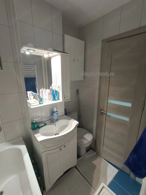 Centrala Parcare Boxa Decomandat 3 Camere Renovat Spatios Dna Ghica - imagine 18